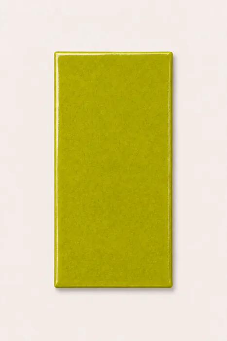 Liso Verde Lima 5×10